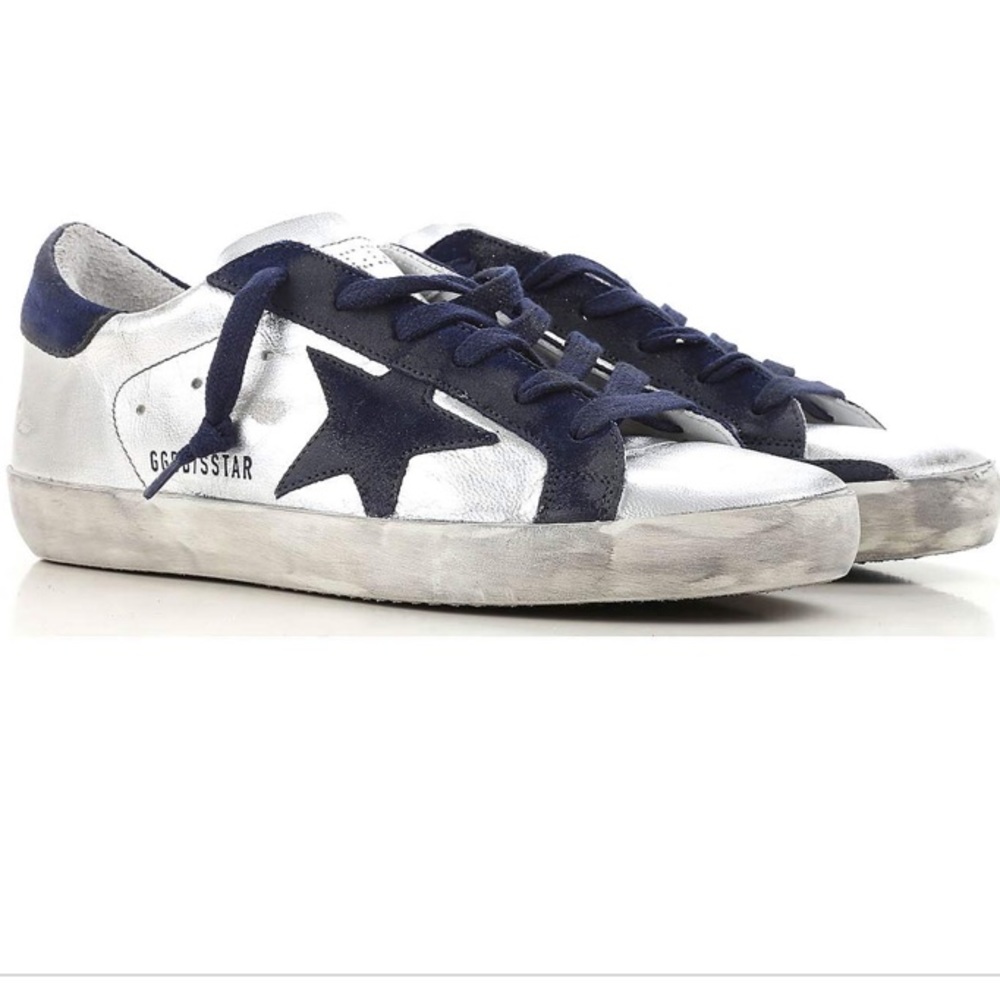 Golden Goose Deluxe Brand Sneakers.